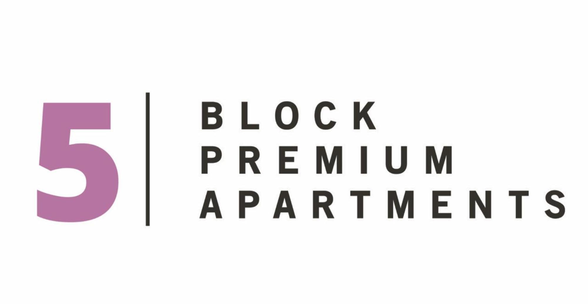 5 Block Queen パーペンブルク エクステリア 写真